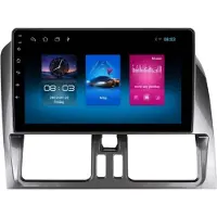 Happiq Autoradio avec Bluetooth et CarPlay pour Volvo XC60 (2008-2017) – Compatible avec Apple et Android – Système stéréo – Système de navigation – 1 Go/16 Go