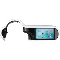 Happiq Autoradio avec Bluetooth et CarPlay pour Renault Twingo (2014-2024) – Compatible avec Apple et Android – Système stéréo – Système de navigation – 1 Go de RAM, 32 Go de mémoire