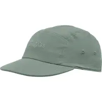 Haglöfs Brand Five Panel Cap Vert S-M