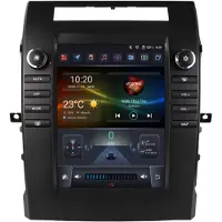 Happiq Autoradio avec Bluetooth et CarPlay pour Toyota Verso & Corolla (2004-2009) – compatible avec Apple et Android – système stéréo avec système de navigation – 3 Go de RAM, 32 Go de mémoire