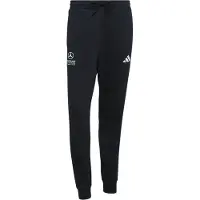 Adidas Pantalon de sport 'Mercedes-AMG Petronas Formula 1 Team DNA' turquoise / noir / blanc