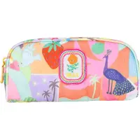Oilily trousse à crayons Page Pencil Case Meadow coloré