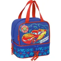 Safta Sac à Déjeuner Cars 20x20x15 Cm