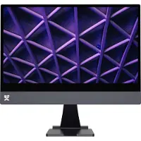 Espresso Displays Écran PC tactile Display 15 15.6" 60 Hz Full HD Gris + Support