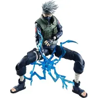 Megahouse Figurine Kakashi Variable Action Heroes Dx Naruto Shippuden Naruto 24 Cm