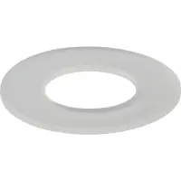 Geberit Joint pour cloche de levage d63x23mm pour réservoirs de chasse encastrés, 1 pièce.