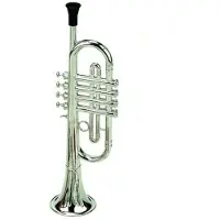 Reig Musicales Trompette argenté