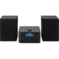 Reflexion HIF79FM Chaîne hi-fi FM Bluetooth USB MP3 CD AUX Incl. Fe