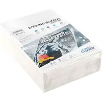 Ultimate Guard Cartons De Support Pour Bandes Dessinées 100 Sachets
