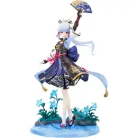 Apex Statue en PVC Genshin Impact 1/7 Kamisato Ayaka, Éclat sans défaut, version 29 cm