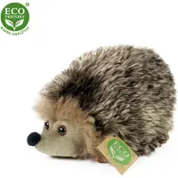 Rappa Peluche Hérisson 17 Cm Ecologique