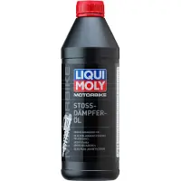Liqui moly Motorbike shock absorber oil 1 litre can mineral