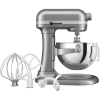 KitchenAid Robot pâtissier haute performance 5,2 L blanc