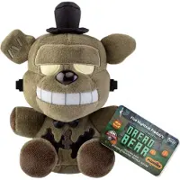 Funko POP! Plush : Five Nights At Freddys Dreadbear - 5.5