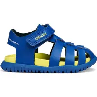Geox Fusbetto Sandals Bleu EU 21 Garçon