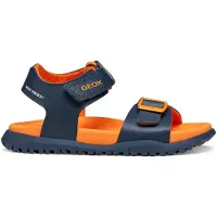 Geox Fusbetto Sandals Bleu EU 26 Garçon