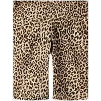 Name it Leggings 'NKFFahiroz' beige / noisette / noir