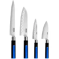 PADU Monix Solid - set de couteaux 4pcs