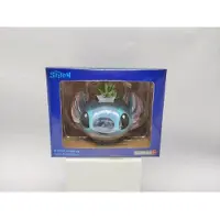 Stor Doniczkowy Pot 3D Stitch od Lilo & Stitch, Dolomit, 10x12x12 cm