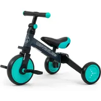 Milly Mally Optimus menthe 3in1 Tricycle