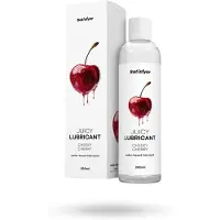 Satisfyer Juicy Lubricant gel lubrifiant aromatisé Cheeky Cherry 300 ml