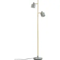 Dyberg Larsen Lampadaire , Ocean, Vert, Salon / séjour, Métal, Scandinave