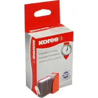 Kores tinte fr canon pixma ip7250 mg6350, schwarz - par 1 - cartouches dencre, g1518bk