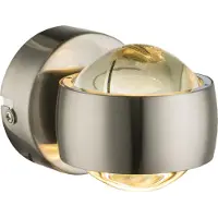 Globo Applique murale en nickel Randi concevoir