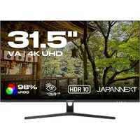 Japannext Jn-V315Uhdr 80,0Cm Jn-V315Uhdr 16:9 Hdmi/Dp Uhd