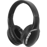 Gembird BTHS-01-BK casque/écouteurs serre-tête avec ou sans fil Appels/musique Micro-USB Bluetooth Noir