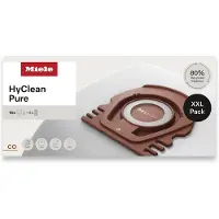 Miele XXL HyClean Pure CO (16 pièces)