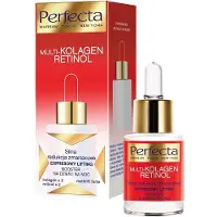 Perfecta Multi-Kolagen Retinol Wrinkle Reducing Booster pour le jour et la nuit 15ml
