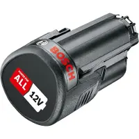 Bosch Pack de batteries PBA 12V 2.0Ah O-B