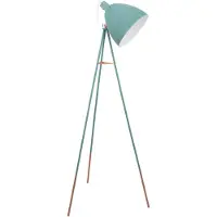 Eglo Lampadaire Dundee Menthe 49342