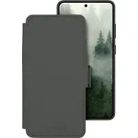 dbramante1928 Lynge ICON Magnetic Étui Portefeuille Samsung Galaxy S26 Ultra - Forest Shadow