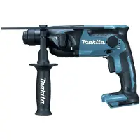 Makita Perfo-Burineur 16Mm Sds-Plus 18V Li-Ion Sans Batterie Chargeur Dhr165Z