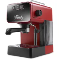 Gaggia Espresso Evolution Eg2115/03 Espresso Coffee Maker Rouge One Size / EU Plug 220V