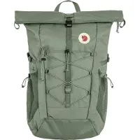 Fjällräven Abisko Hike Foldsack Patina Green UNI 25 L Outdoorový batoh