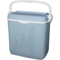 Curver Glacière , 20 l, bleu clair, 42 x 25 x 40 cm