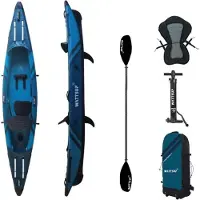 Wattsup Kayak Gonflable Torpedo 1p