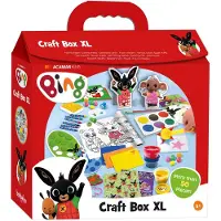 Bambolino toys Mallette artisanale Bing
