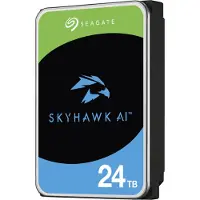 Seagate SkyHawk AI ST24000VE002 - Disque dur - 24 To - interne - 3,5 pouces (8,9 cm)