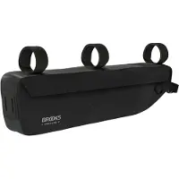Brooks Scape Frame Bag Large Sacoche de cadre, Couleur:black