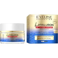Eveline Cosmetics BioHyaluron 3 x Retinol Lifting crème rajeunissante active 50+, 50ml