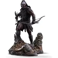 Iron Studios Le Seigneur des Anneaux Art Scale Statue 1/10 Lurtz, Uruk-Hai Leader 23 cm