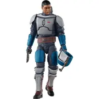 Hasbro - Star Wars: Mandalorian - Figurki Dowódca Floty 9,5 cm