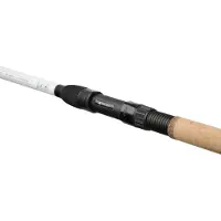 Mikado Bixlite Medium Feeder Rod Argenté 3.30 m / 80 g