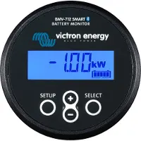 Victron Energy Bmv-712 Smart Monitor Argenté