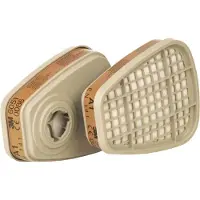 3M Gasfilter A1 6051 EN141 für Art. Nr. 370675 / -680 / -690 - 6051