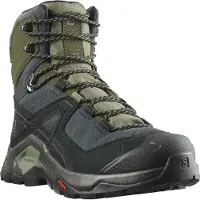 Salomon Quest Element Gore-tex Hiking Boots Vert EU 42 Homme
